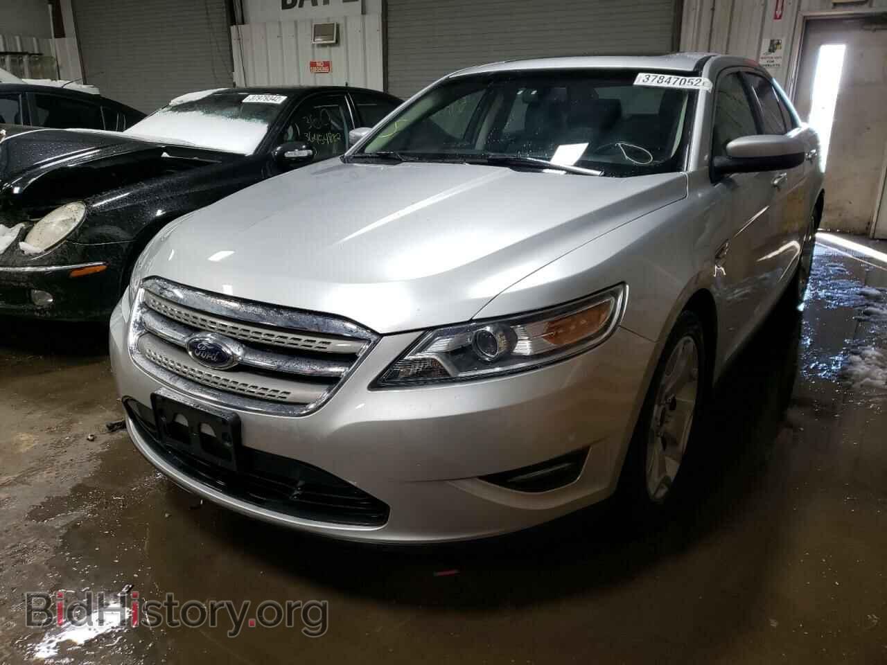 2010 FORD TAURUS - VIN: 1FAHP2EW0AG149000 - Фото 2