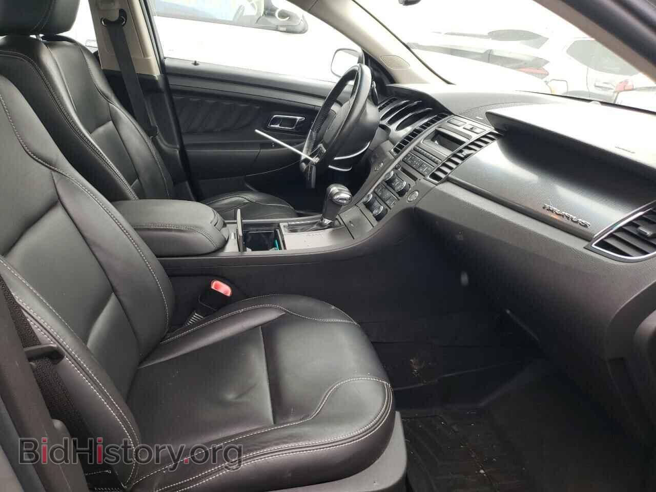 2010 FORD TAURUS - VIN: 1FAHP2EW0AG149000 - Фото 5