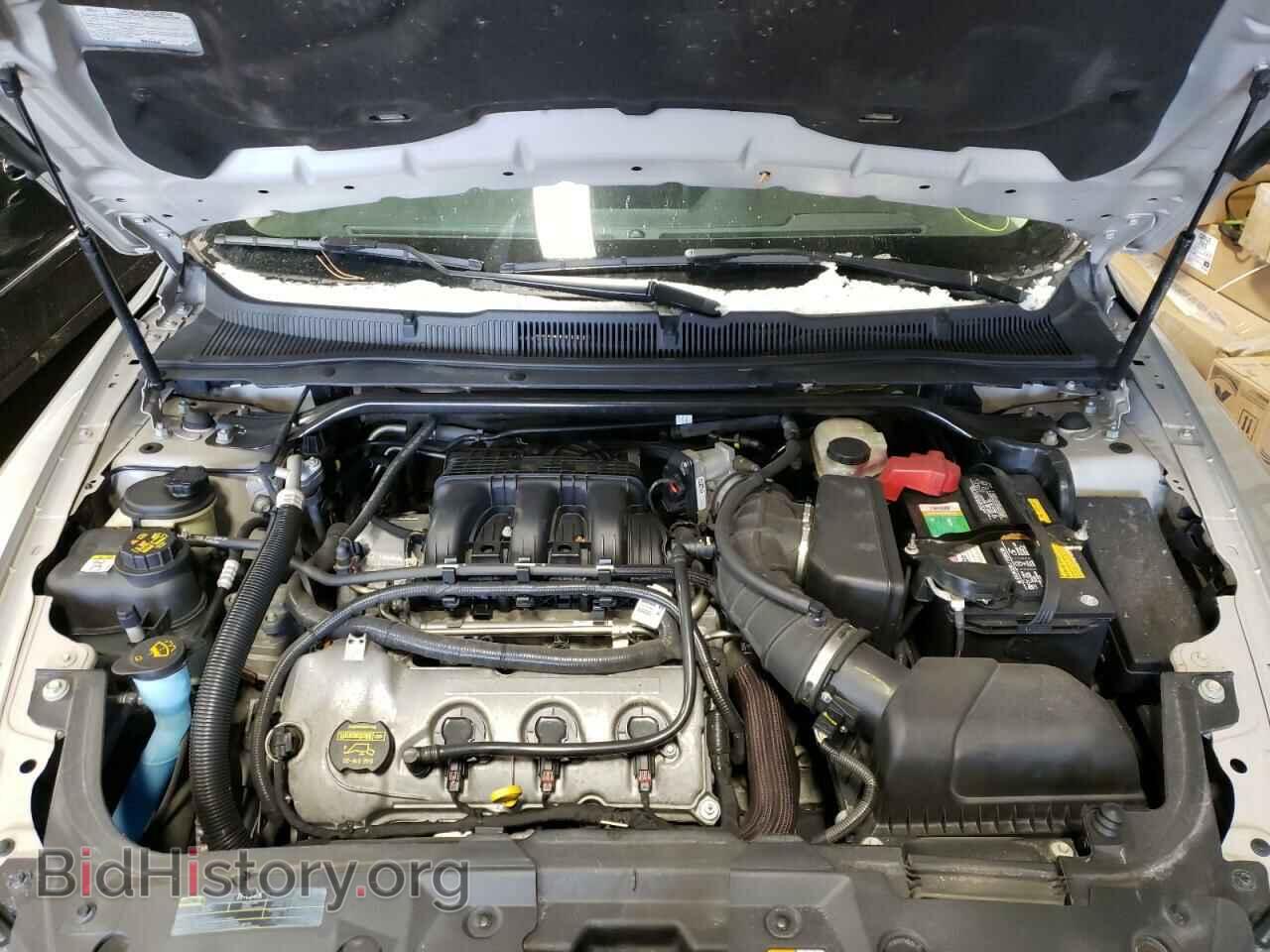 2010 FORD TAURUS - VIN: 1FAHP2EW0AG149000 - Фото 7