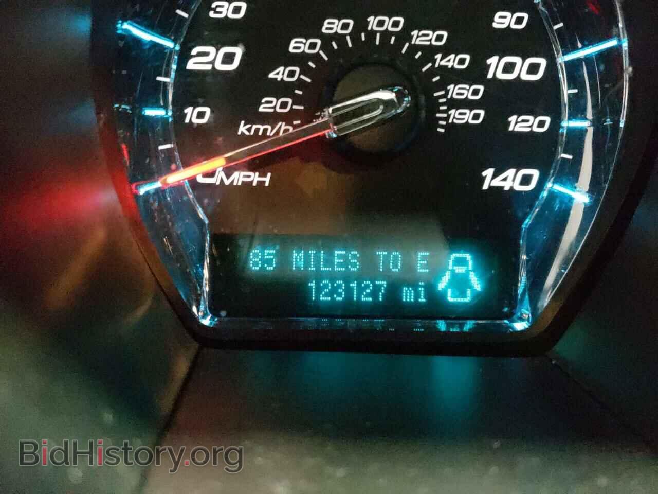 2010 FORD TAURUS - VIN: 1FAHP2EW0AG149000 - Фото 8