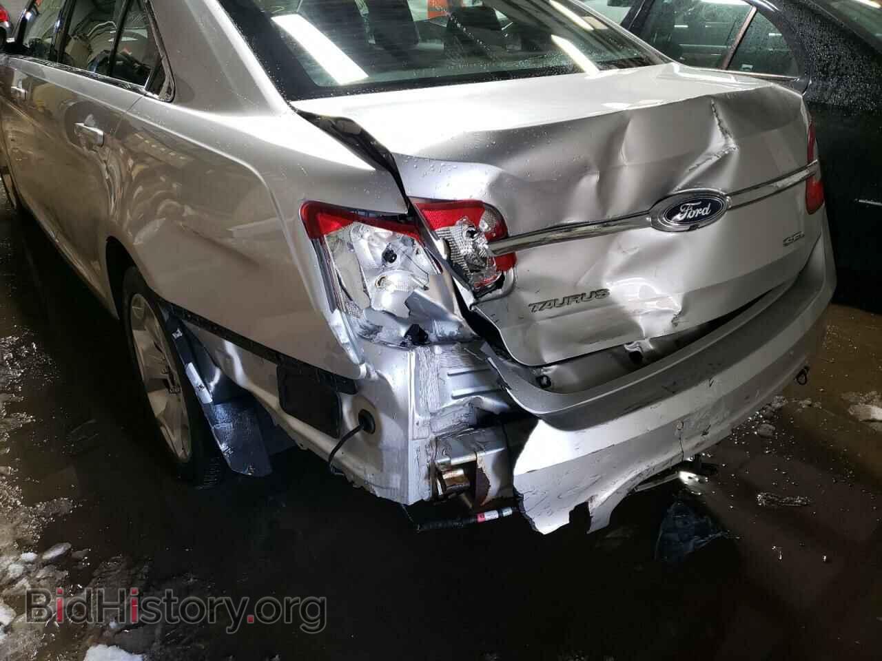 2010 FORD TAURUS - VIN: 1FAHP2EW0AG149000 - Фото 9