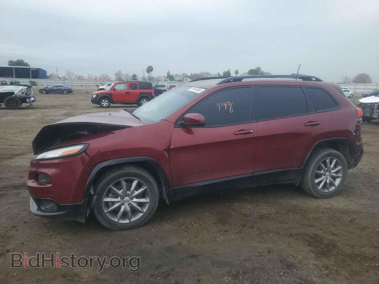 Photo 1C4PJLCB7JD606027 - JEEP GRAND CHER 2018