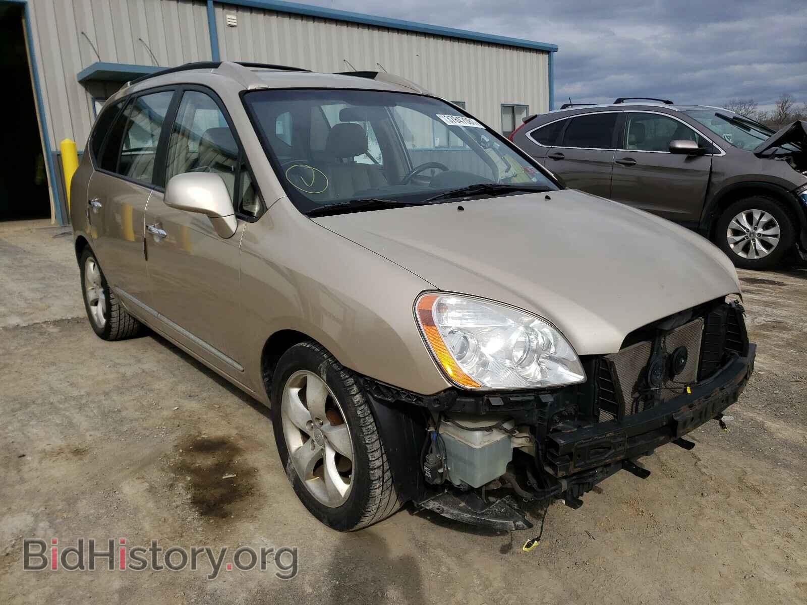 Фотография KNAFG526477047079 - KIA RONDO 2007