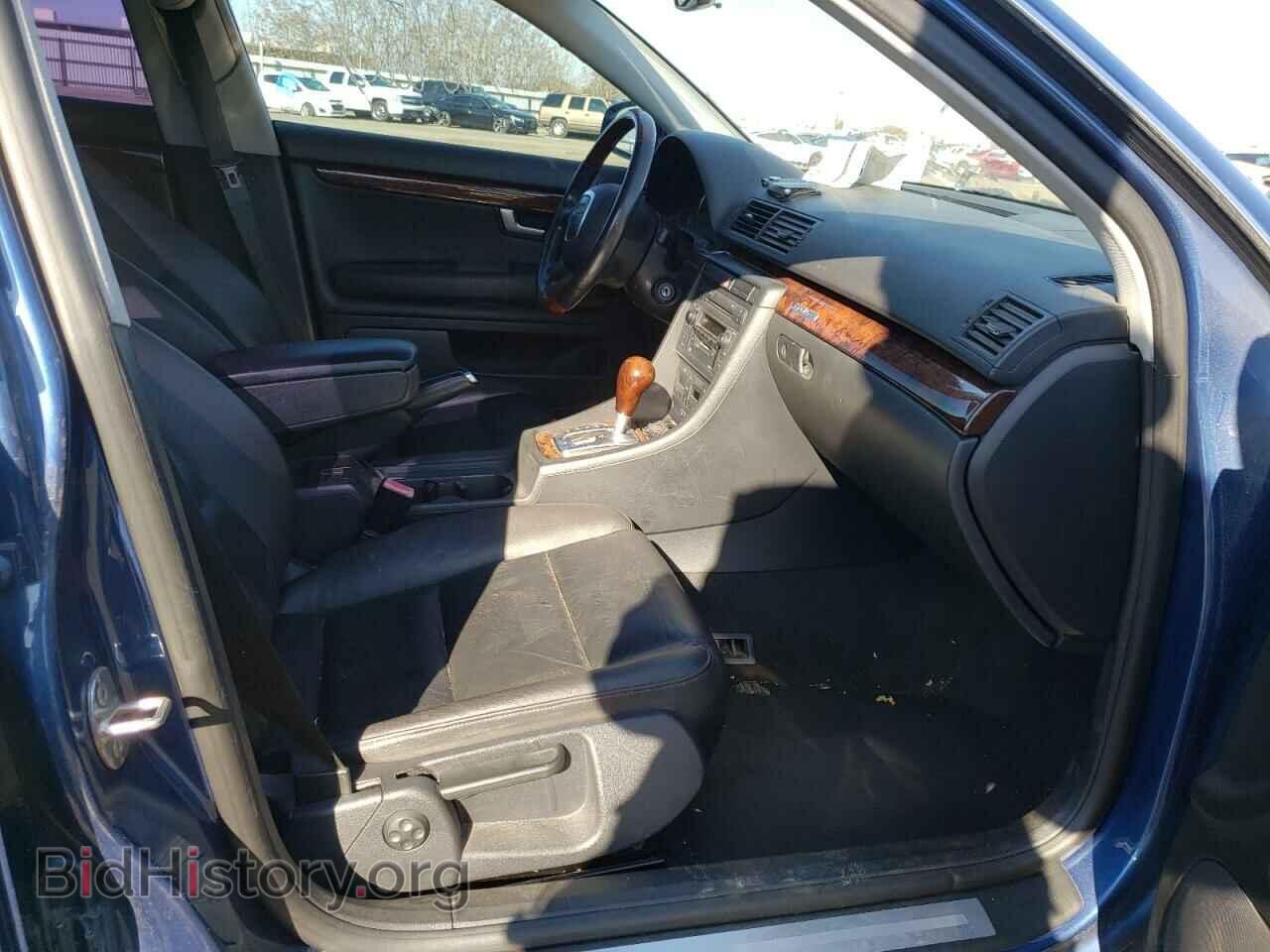 2006 AUDI A4 - VIN: WAUDF78EX6A245042 - Фото 5