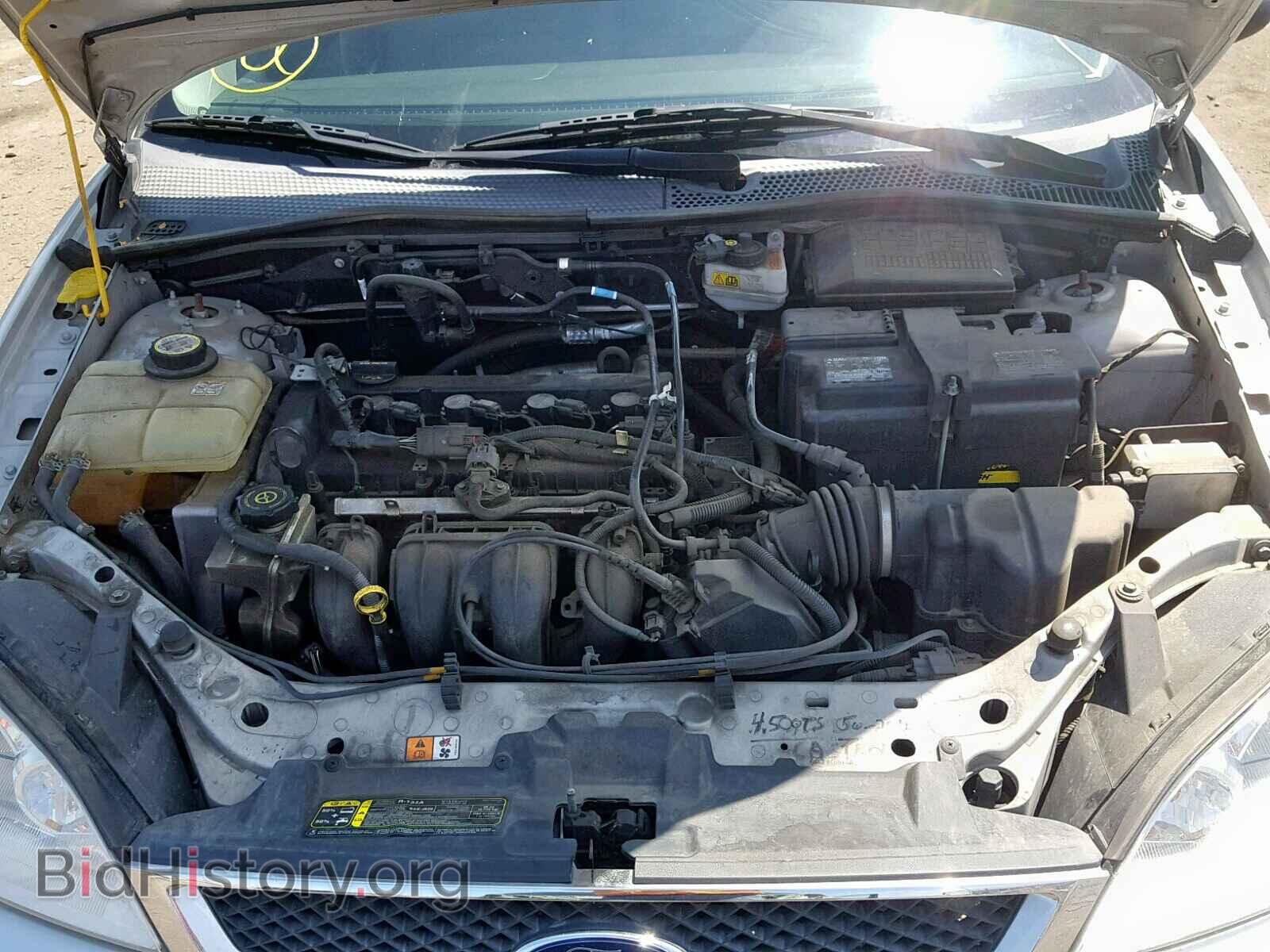 2007 FORD FOCUS - VIN: 1FAHP37NX7W332168 - Фото 7