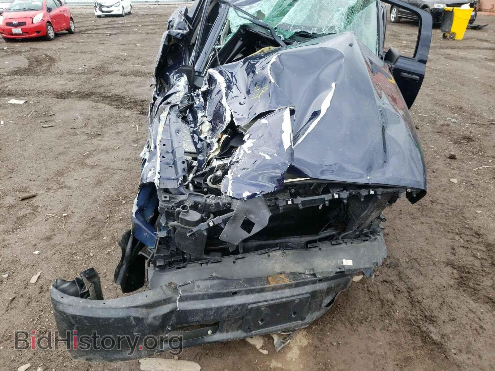 2015 RAM 1500 - VIN: 1C6RR6KG7FS755693 - Photo 7