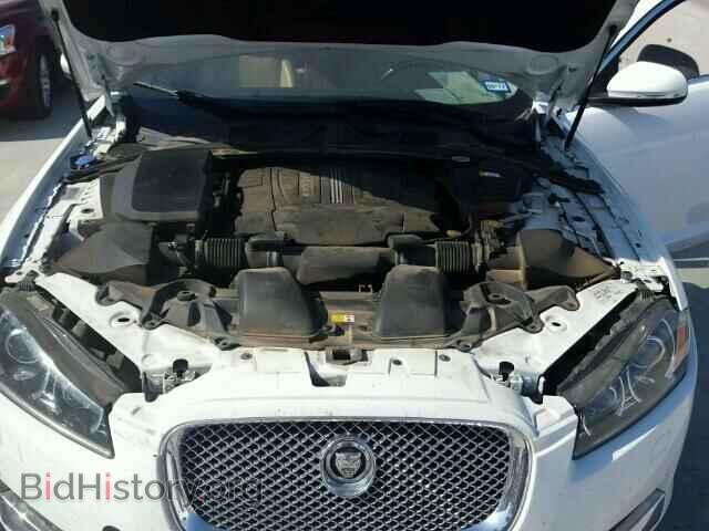 2012 JAGUAR XF - VIN: SAJWA0FB8CLS26159 - Фото 7