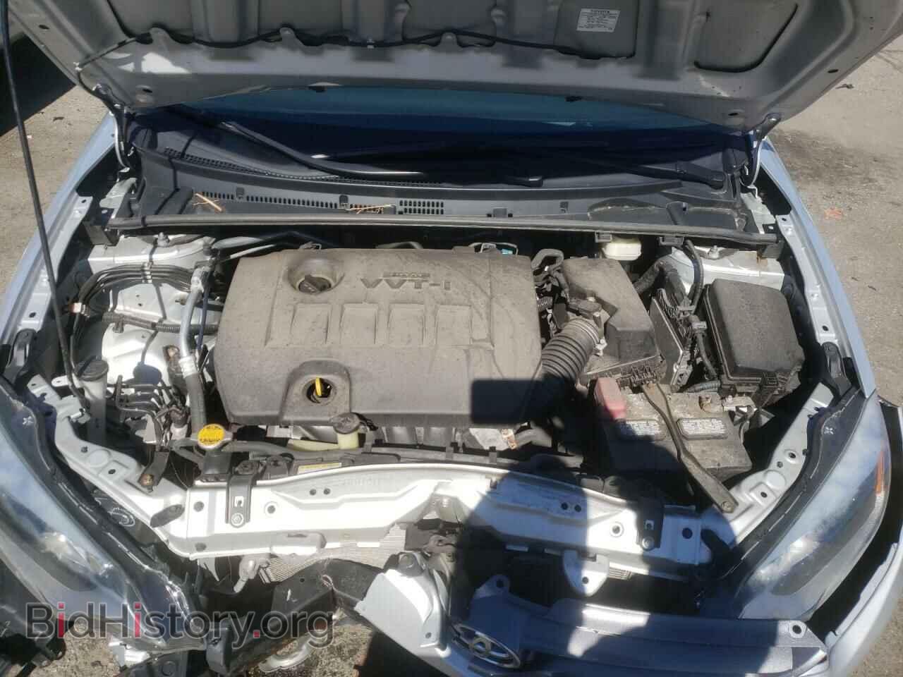 2015 TOYOTA COROLLA - VIN: 2T1BURHE6FC405392 - Фото 7