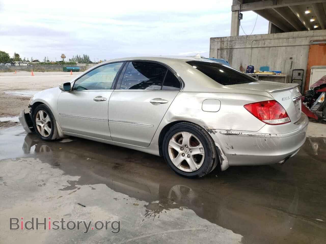 2006 ACURA RL - VIN: JH4KB16536C011088 - Фото 2