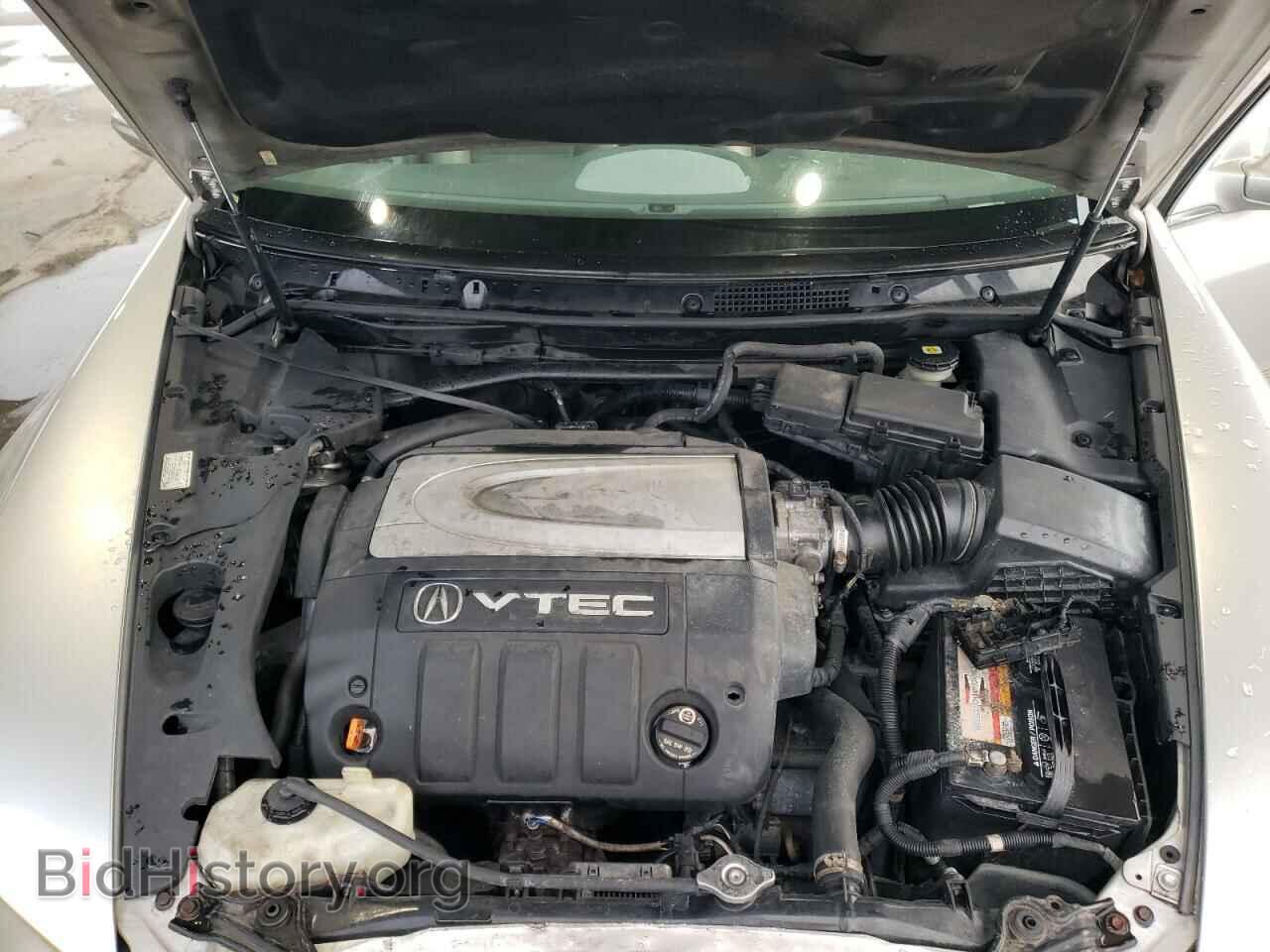 2006 ACURA RL - VIN: JH4KB16536C011088 - Фото 11