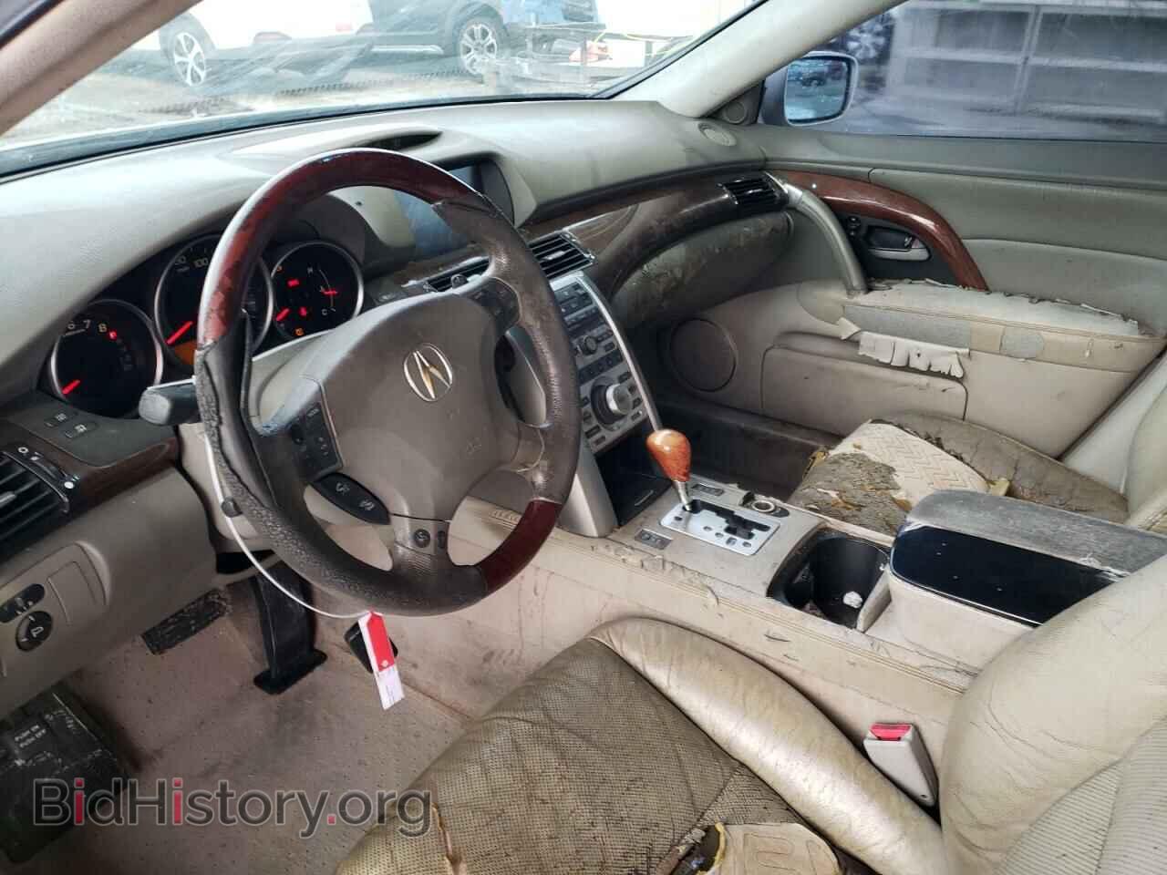 2006 ACURA RL - VIN: JH4KB16536C011088 - Фото 7