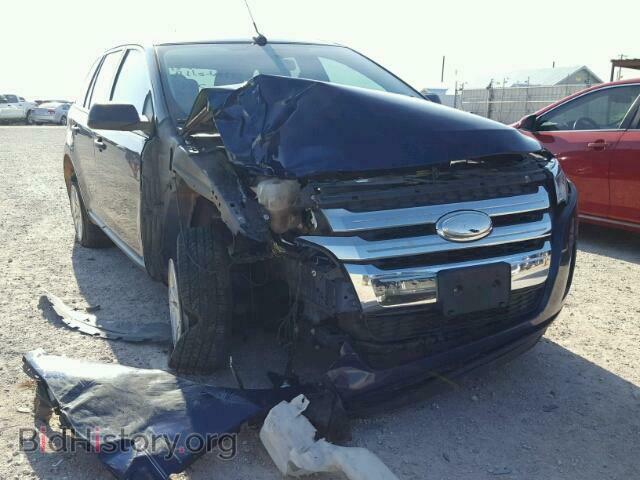 Photo 2FMDK3GC8CBA33419 - FORD EDGE 2012