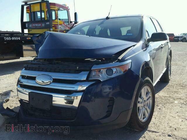 2012 FORD EDGE - VIN: 2FMDK3GC8CBA33419 - Photo 2