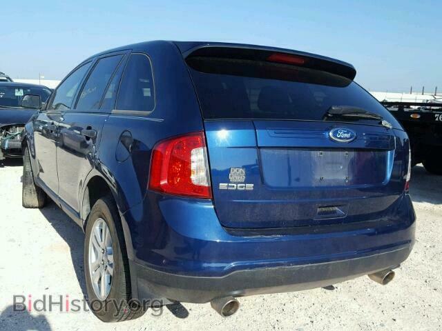2012 FORD EDGE - VIN: 2FMDK3GC8CBA33419 - Photo 3