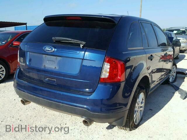 2012 FORD EDGE - VIN: 2FMDK3GC8CBA33419 - Photo 4