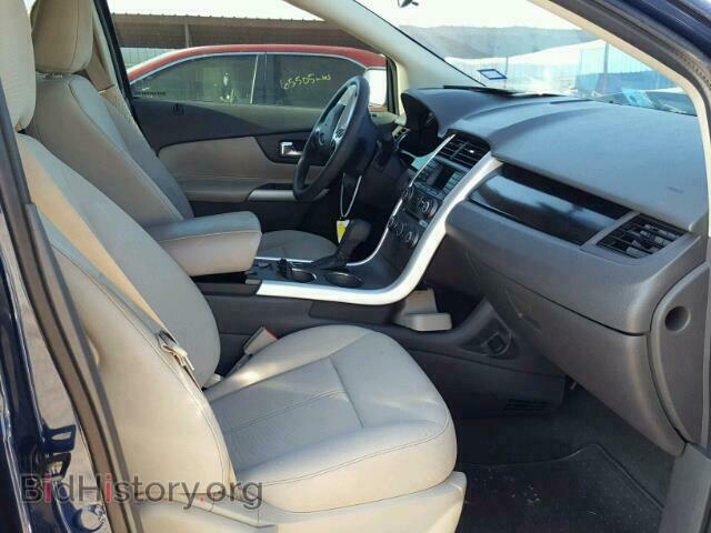 2012 FORD EDGE - VIN: 2FMDK3GC8CBA33419 - Photo 5