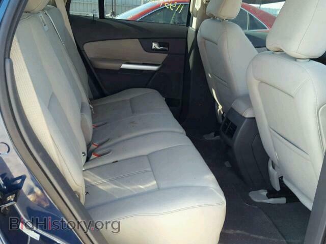2012 FORD EDGE - VIN: 2FMDK3GC8CBA33419 - Photo 6