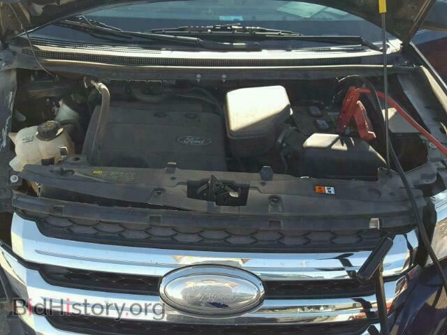 2012 FORD EDGE - VIN: 2FMDK3GC8CBA33419 - Photo 7