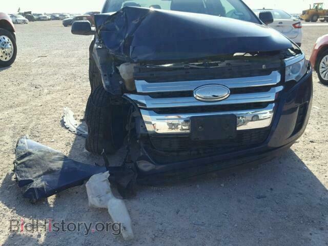 2012 FORD EDGE - VIN: 2FMDK3GC8CBA33419 - Photo 9