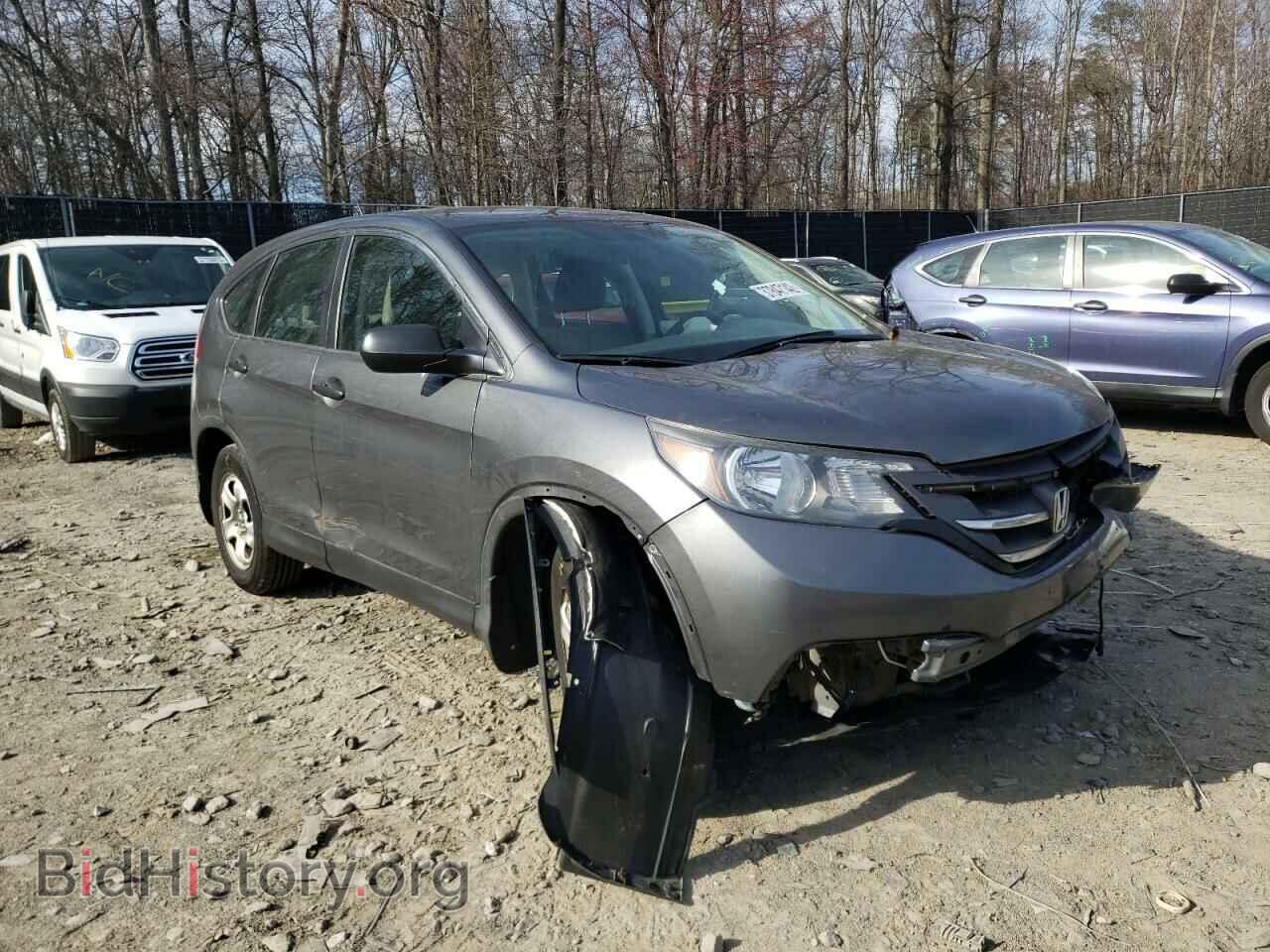 Фотография 3CZRM3H33EG703293 - HONDA CRV 2014