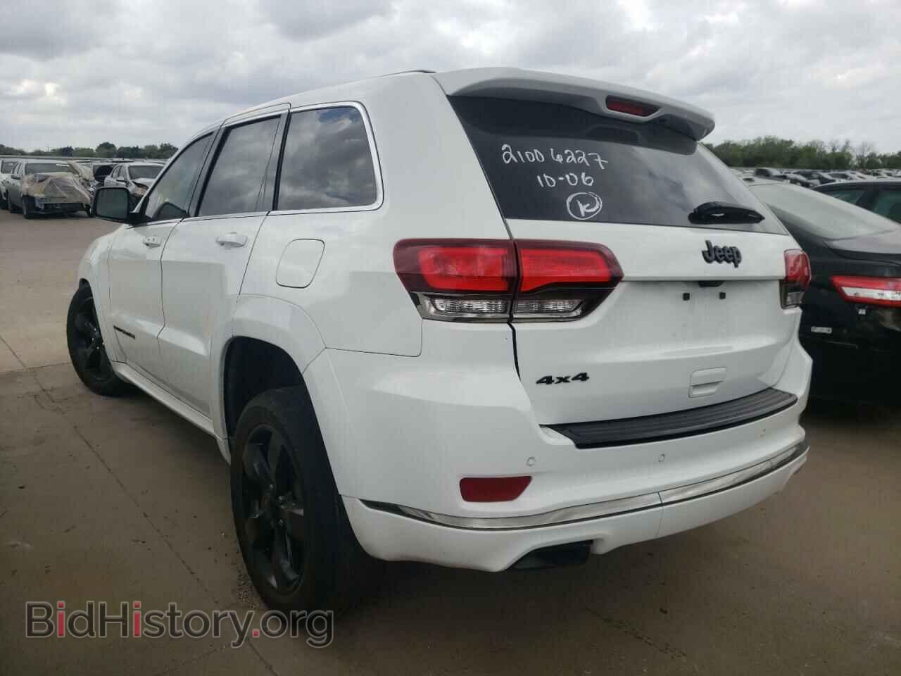 2015 JEEP CHEROKEE - VIN: 1C4RJFCG6FC110770 - Фото 3