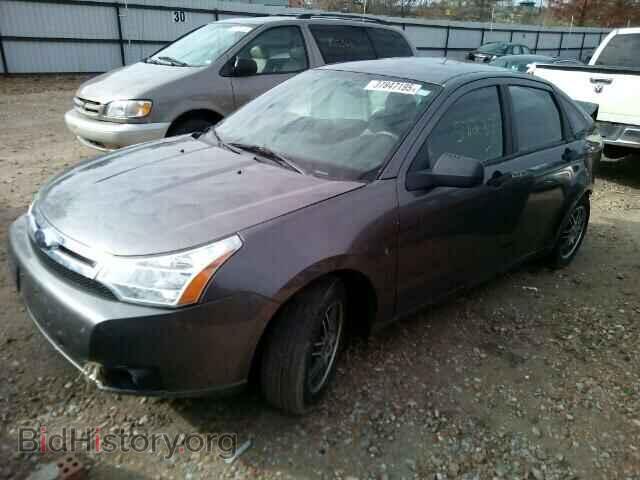 2010 FORD FOCUS - VIN: 1FAHP3FN8AW172266 - Фото 2