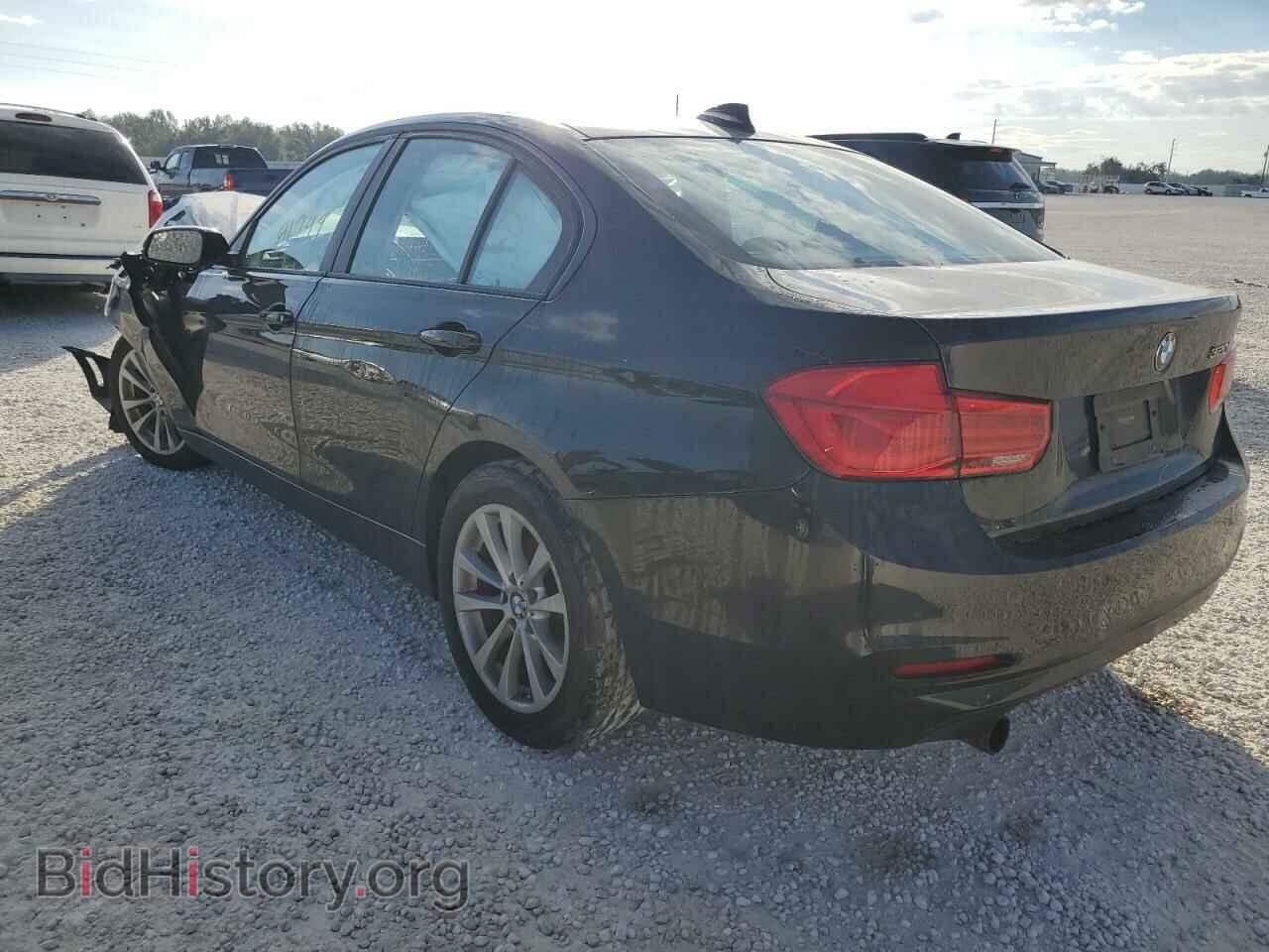 2016 BMW 3 SERIES - VIN: WBA8A9C56GK616213 - Фото 2