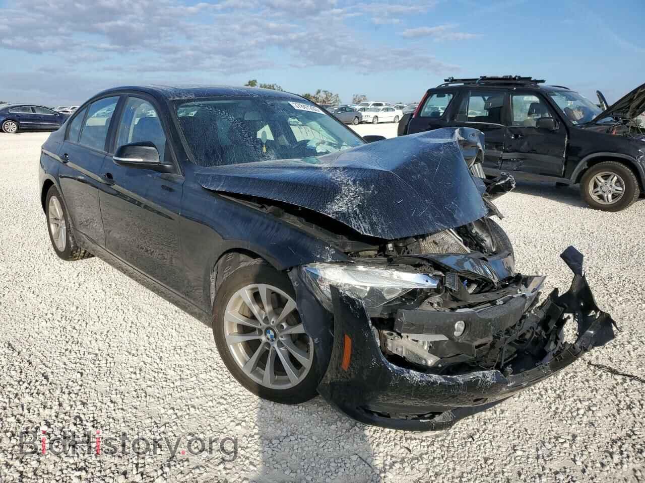 2016 BMW 3 SERIES - VIN: WBA8A9C56GK616213 - Фото 4
