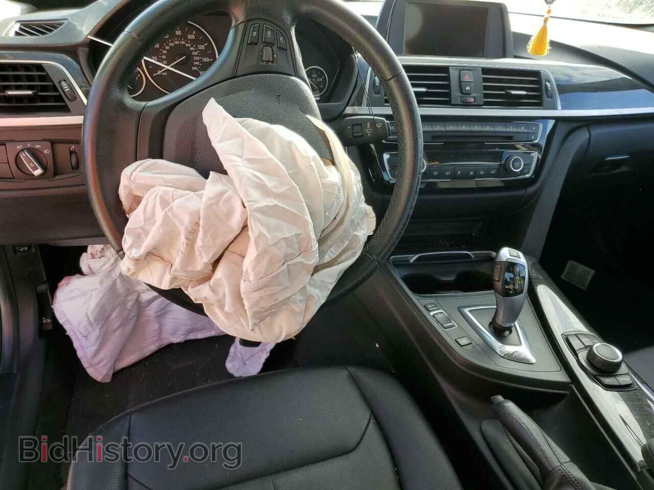 2016 BMW 3 SERIES - VIN: WBA8A9C56GK616213 - Фото 8