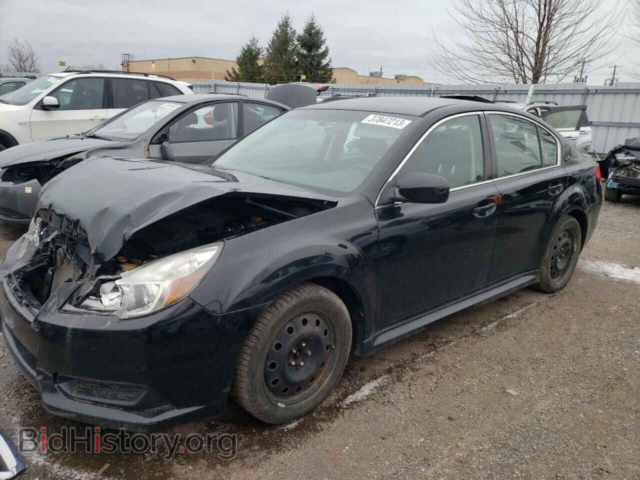Фотография 4S3BMJC60E2028041 - SUBARU LEGACY 2014