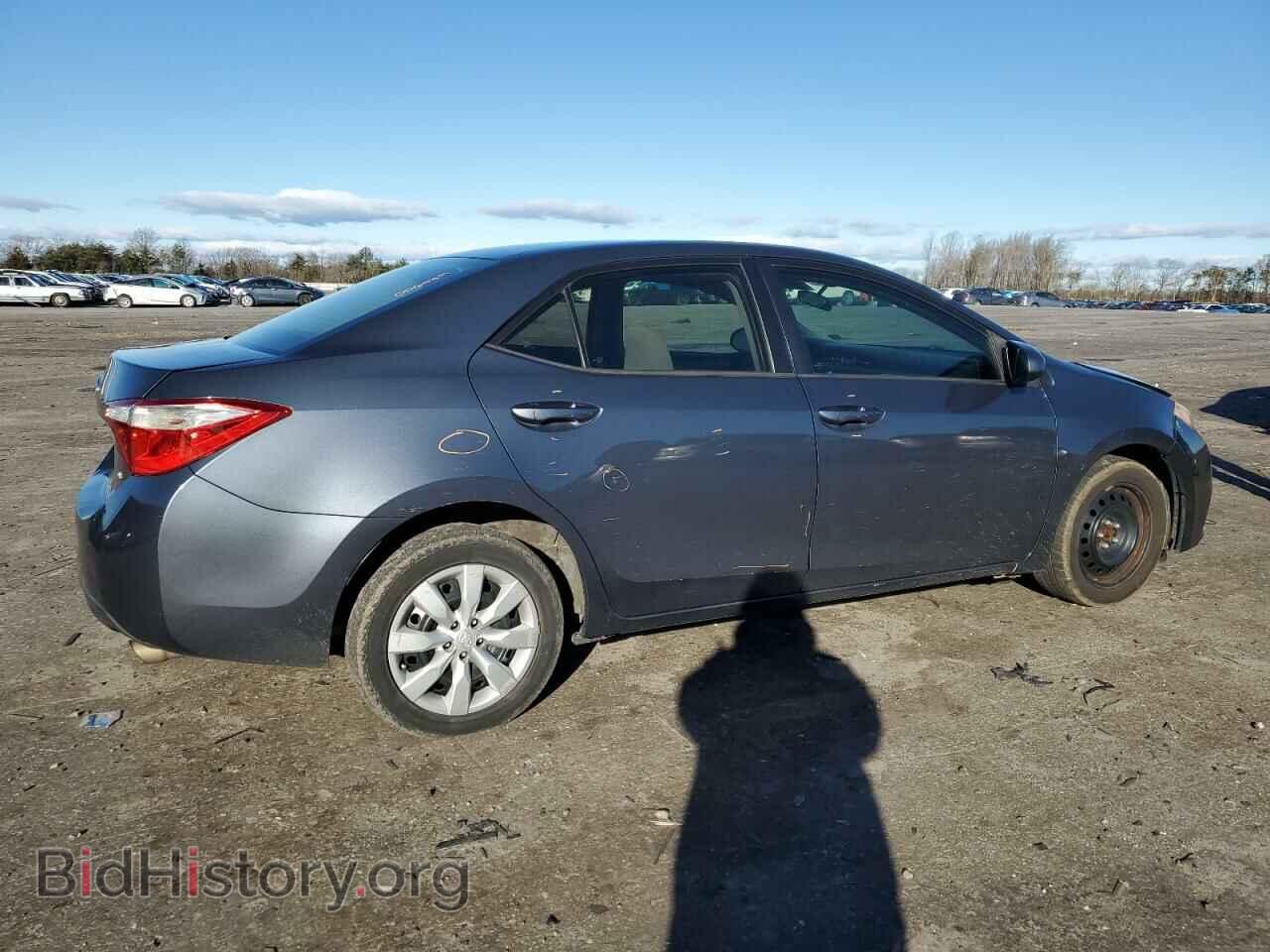 2015 TOYOTA COROLLA - VIN: 5YFBURHE2FP282321 - Photo 3