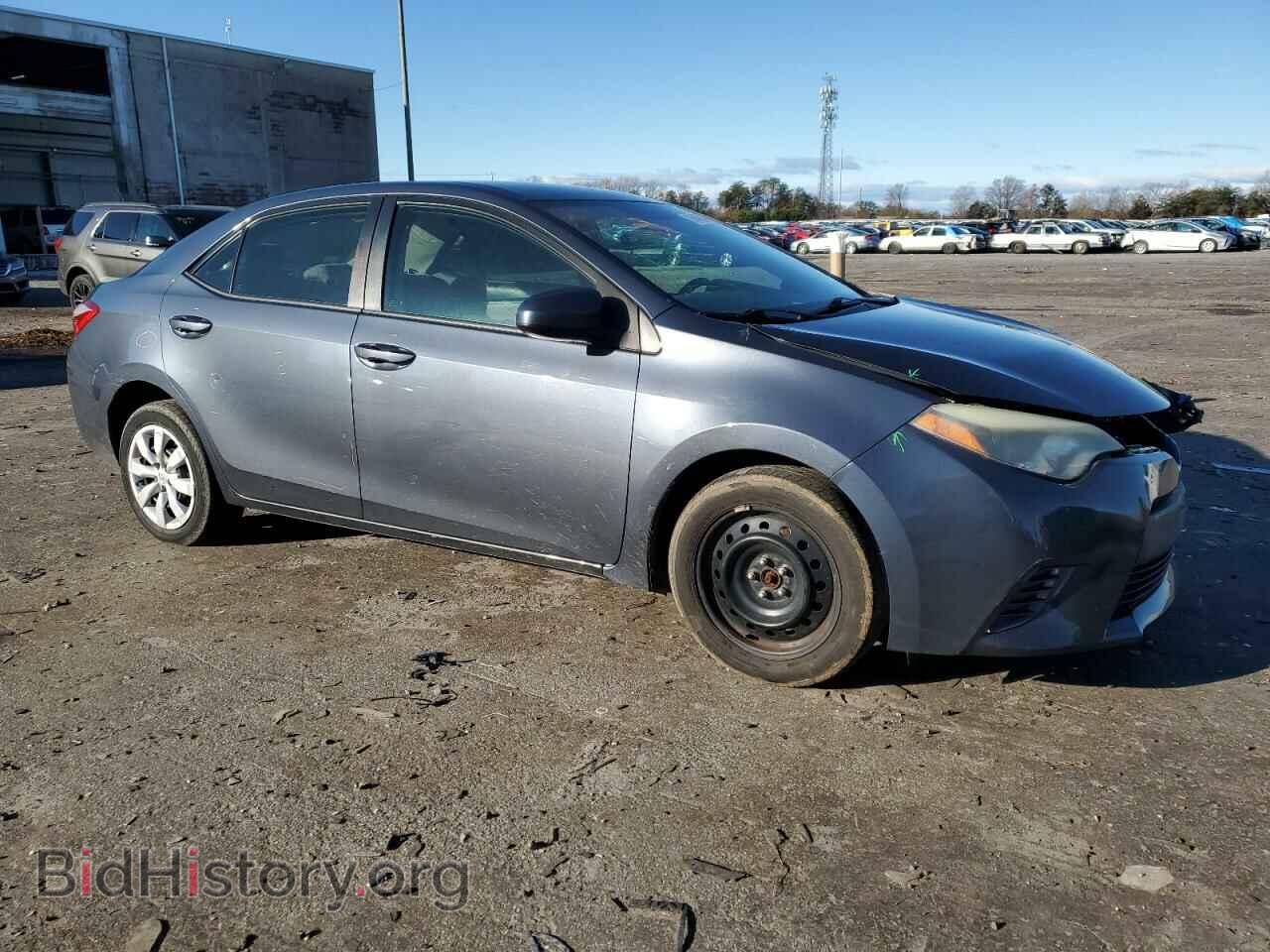 2015 TOYOTA COROLLA - VIN: 5YFBURHE2FP282321 - Photo 4