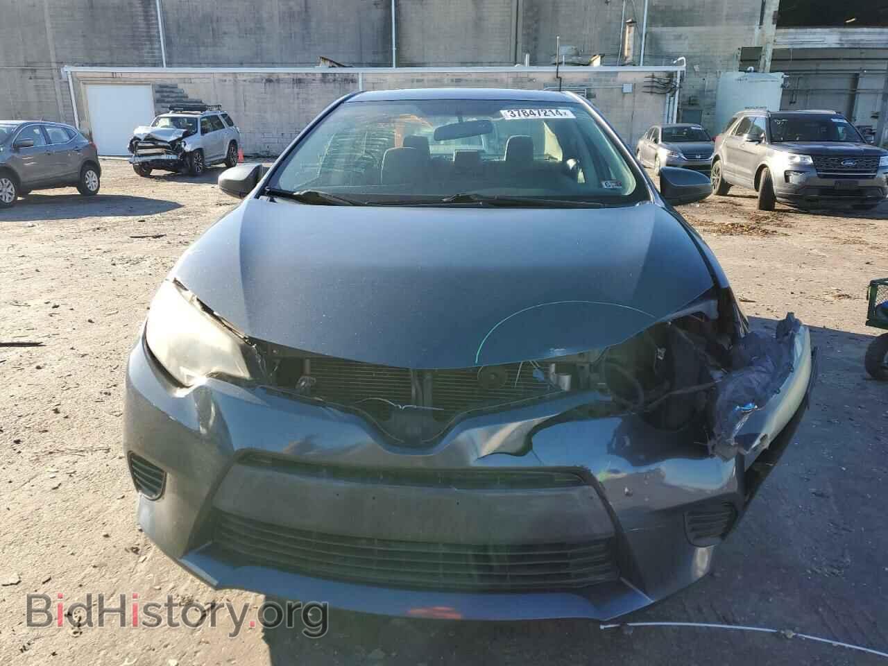 2015 TOYOTA COROLLA - VIN: 5YFBURHE2FP282321 - Photo 5