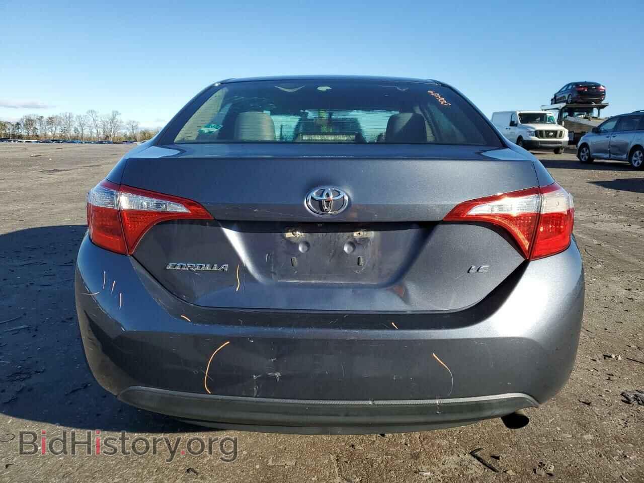2015 TOYOTA COROLLA - VIN: 5YFBURHE2FP282321 - Photo 6