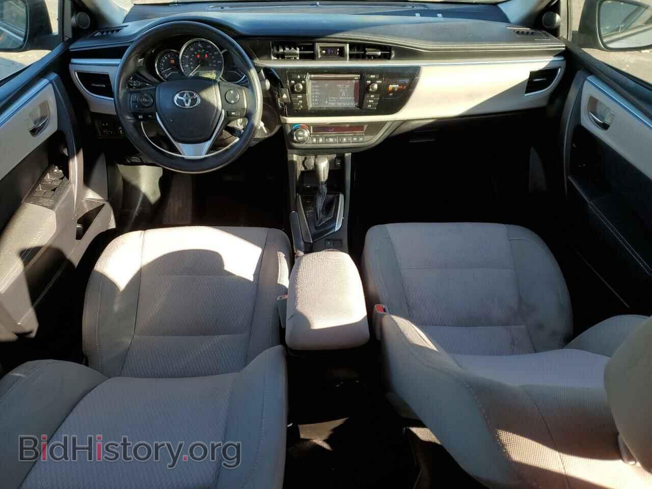 2015 TOYOTA COROLLA - VIN: 5YFBURHE2FP282321 - Photo 8