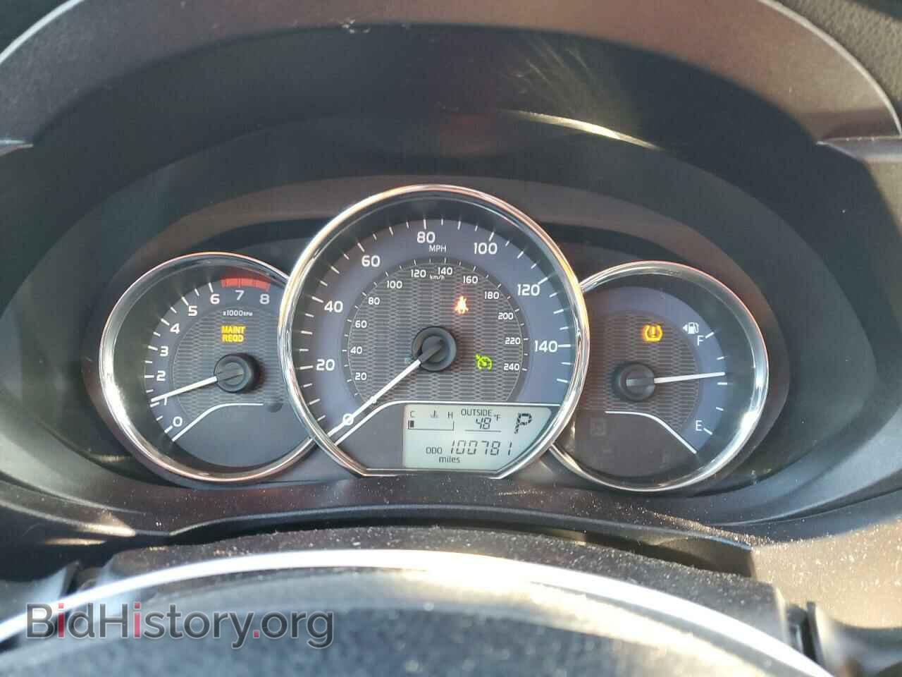 2015 TOYOTA COROLLA - VIN: 5YFBURHE2FP282321 - Photo 9