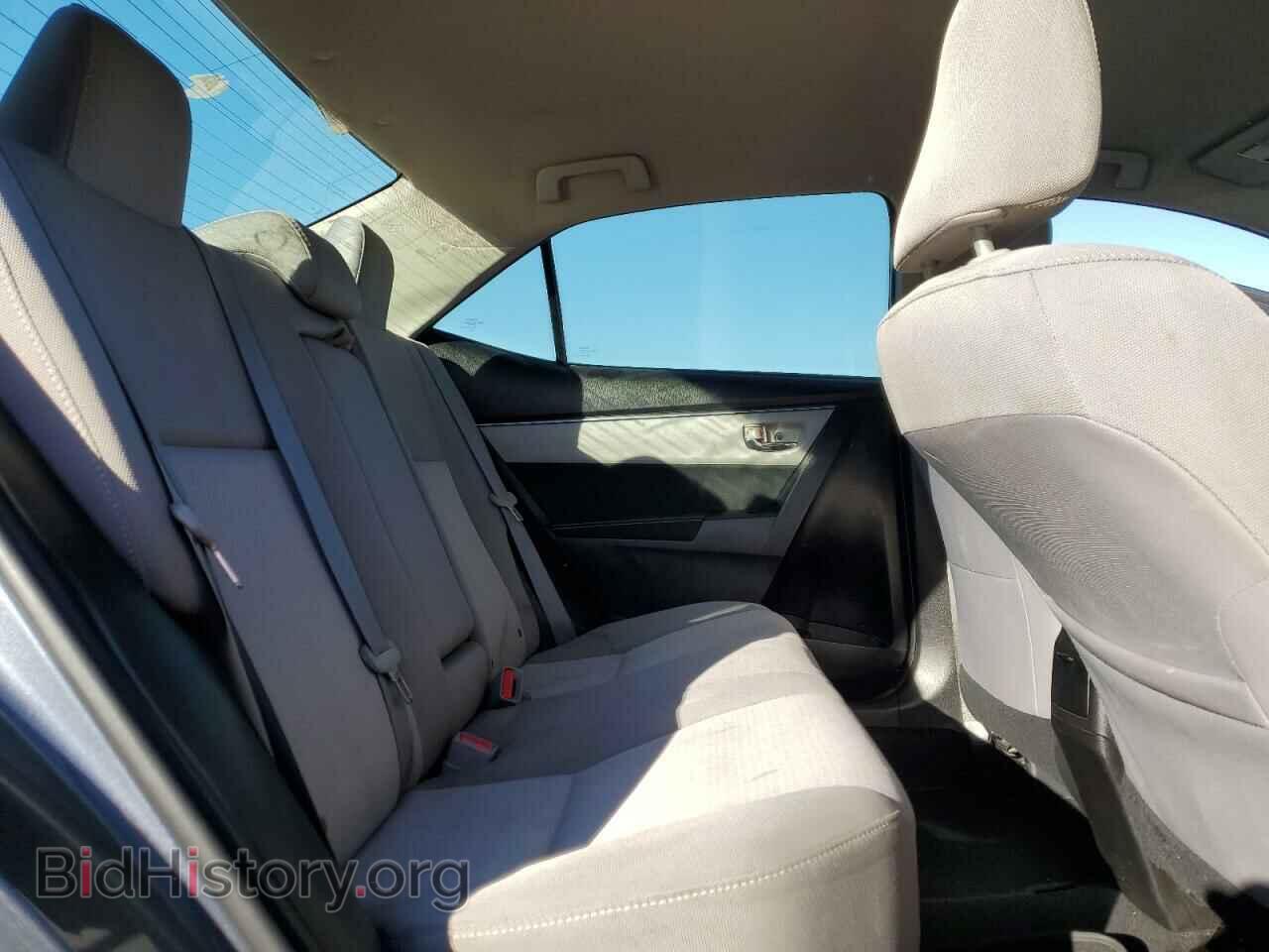 2015 TOYOTA COROLLA - VIN: 5YFBURHE2FP282321 - Photo 10
