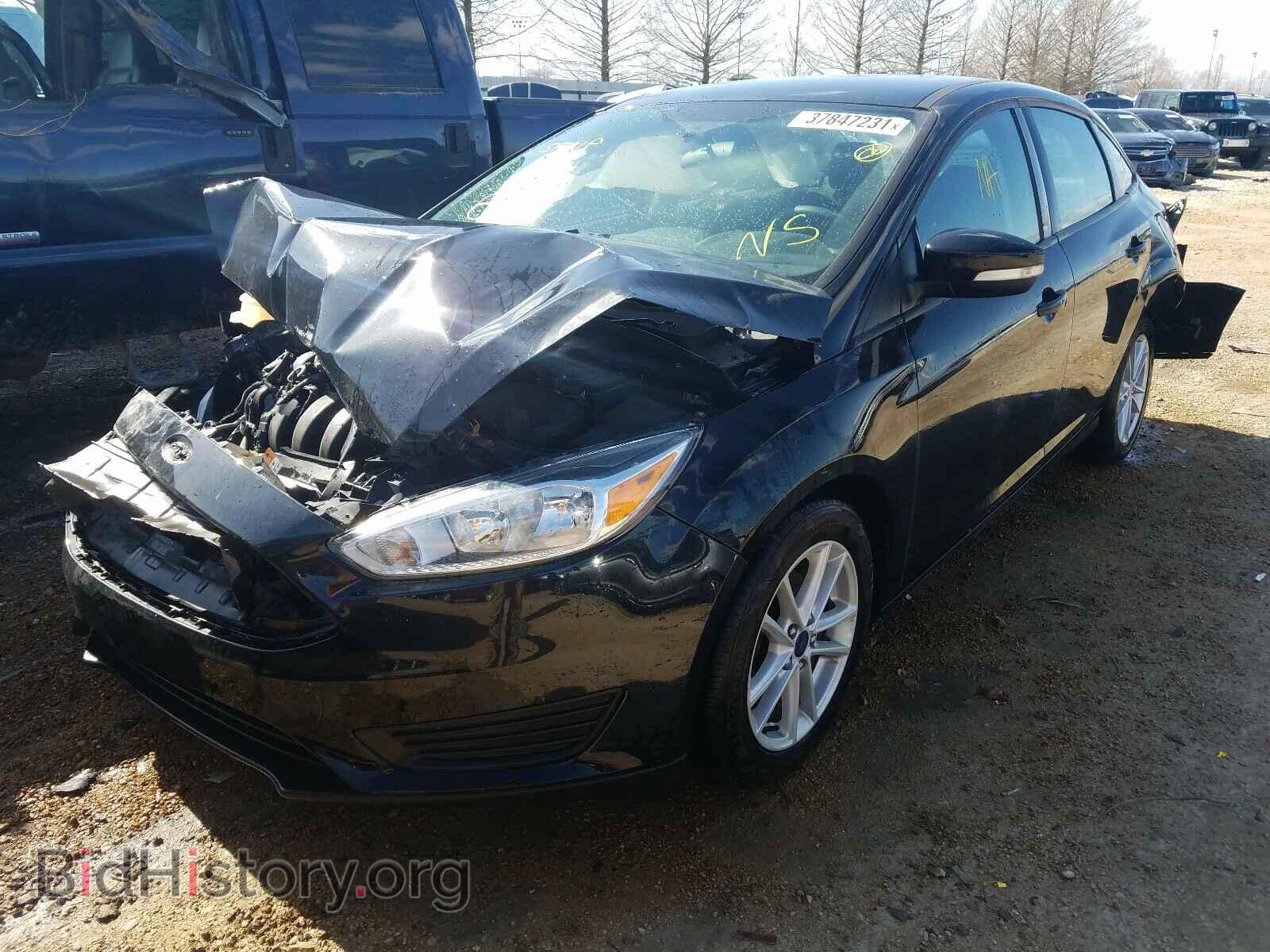 2017 FORD FOCUS - VIN: 1FADP3F2XHL282025 - Photo 2