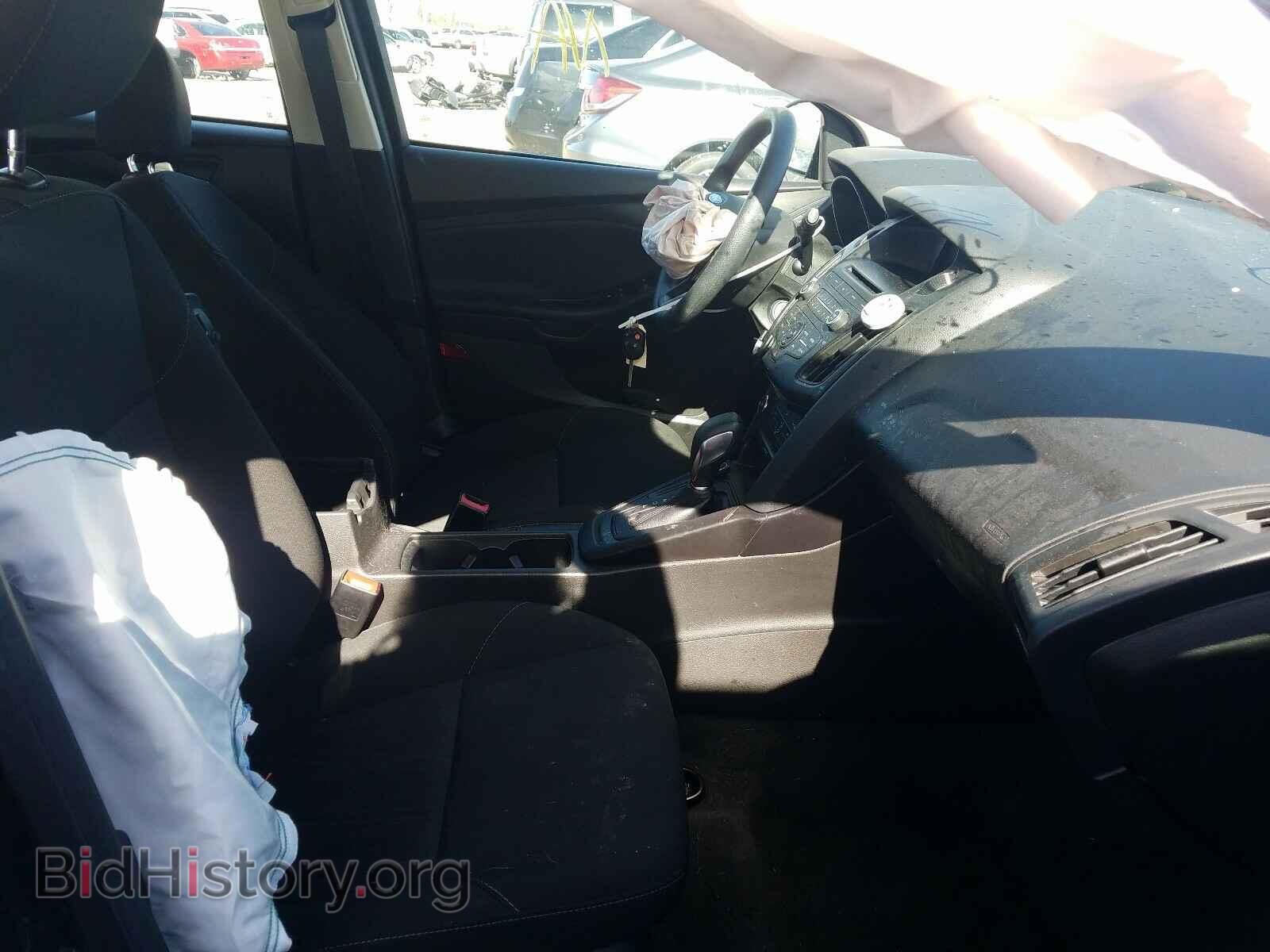 2017 FORD FOCUS - VIN: 1FADP3F2XHL282025 - Photo 5