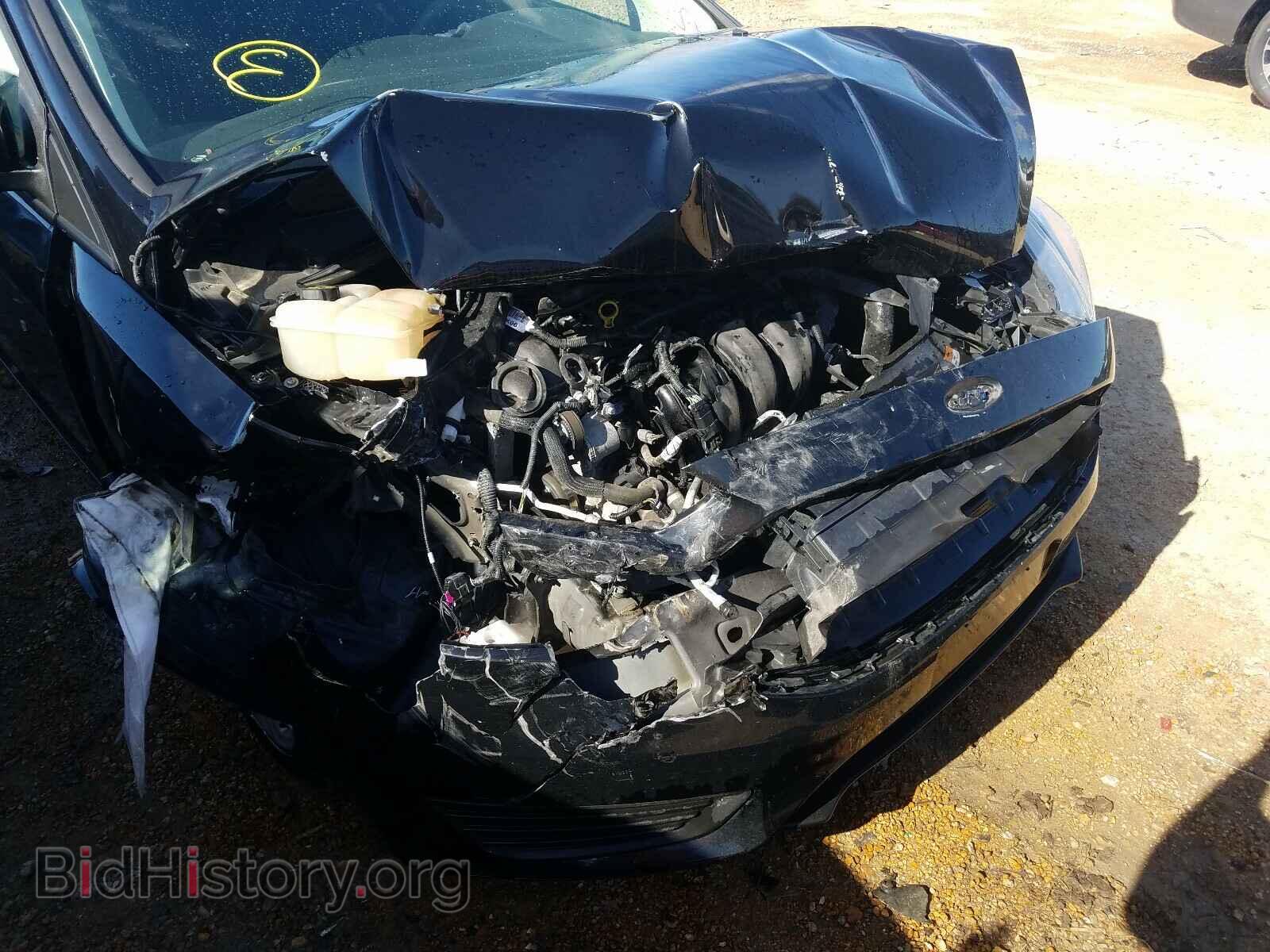 2017 FORD FOCUS - VIN: 1FADP3F2XHL282025 - Photo 9