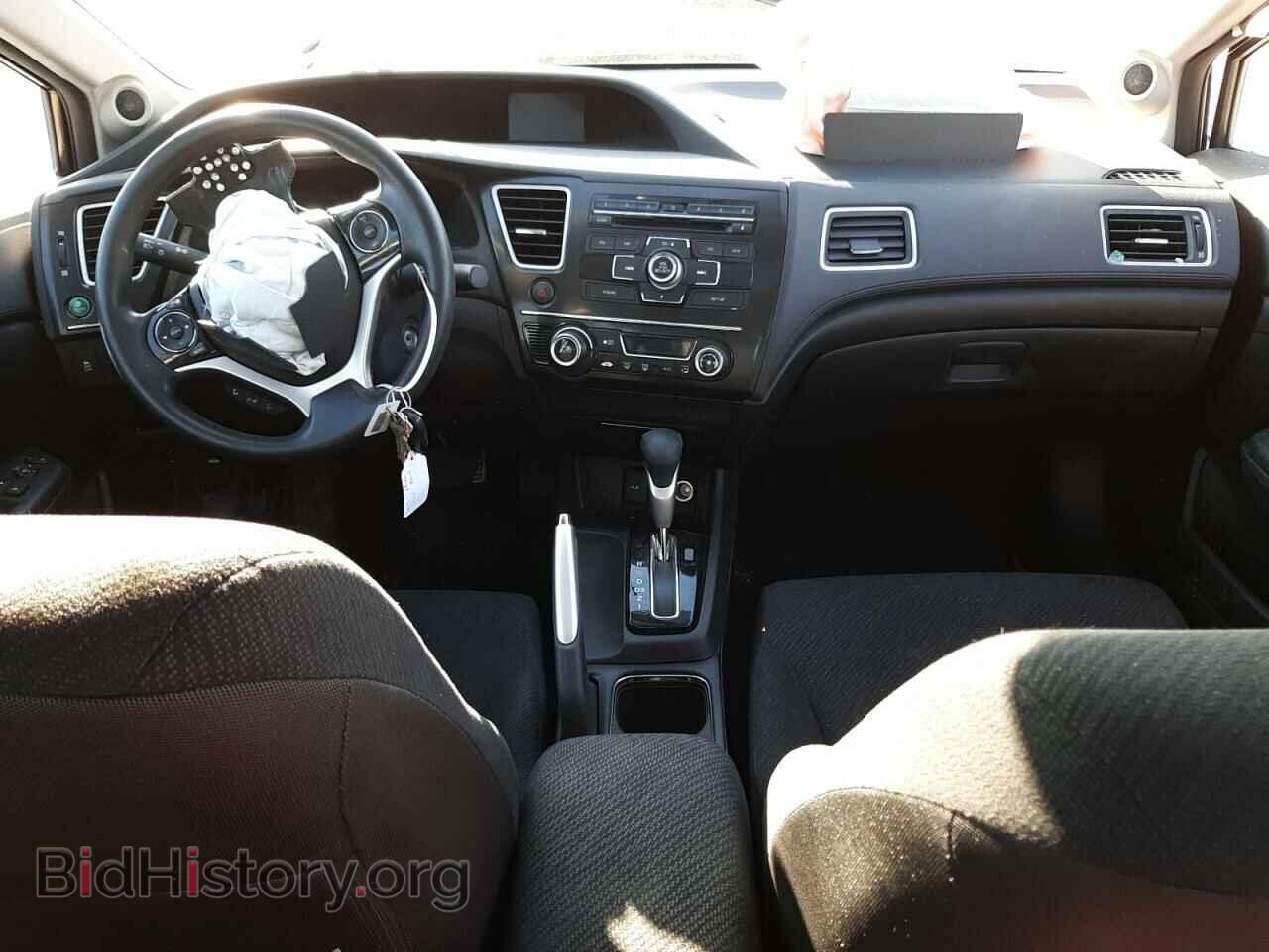 2013 HONDA CIVIC - VIN: 19XFB2F88DE264030 - Фото 9