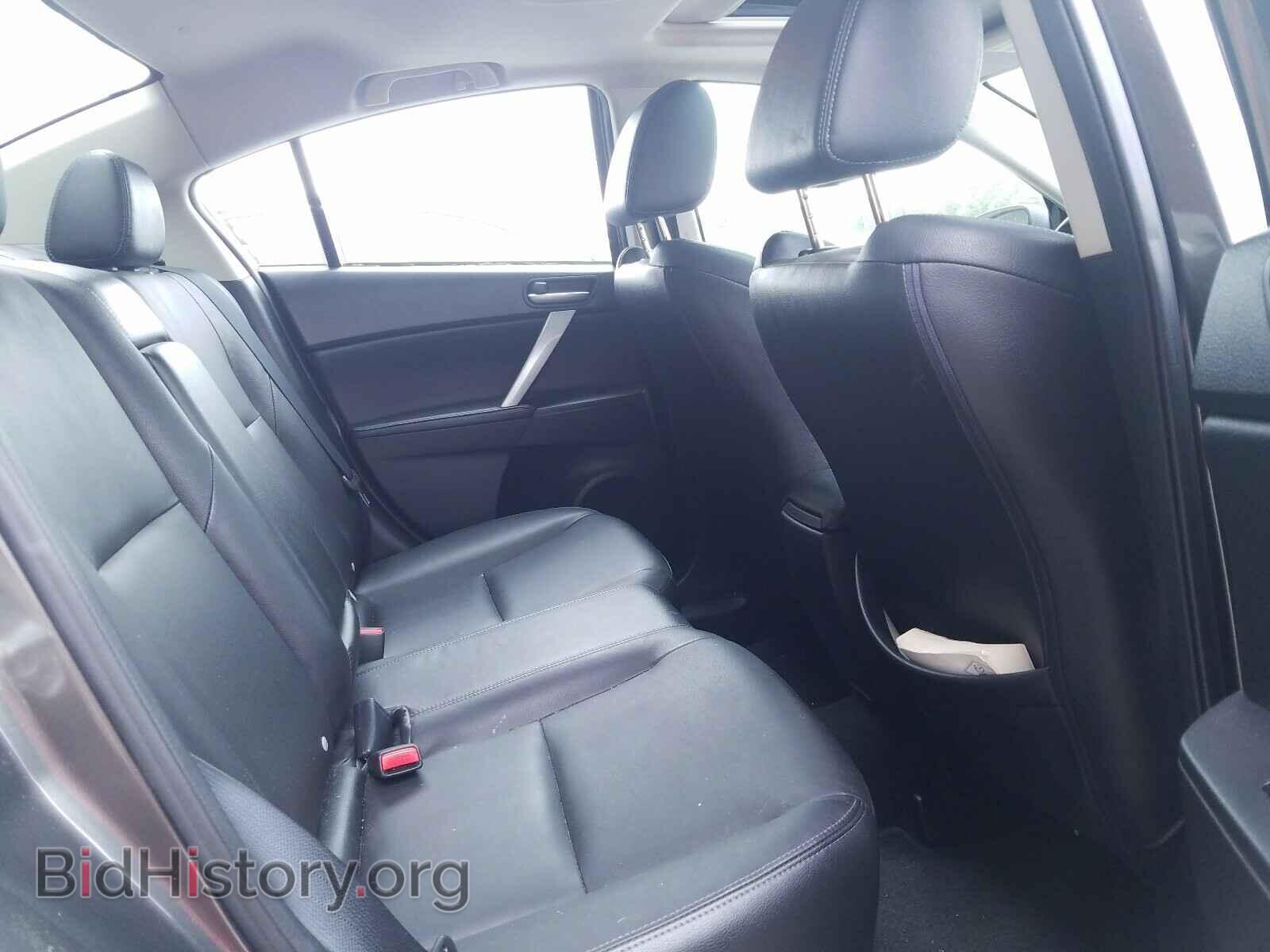 2012 MAZDA 3 S - VIN: JM1BL1W52C1501186 - Фото 6