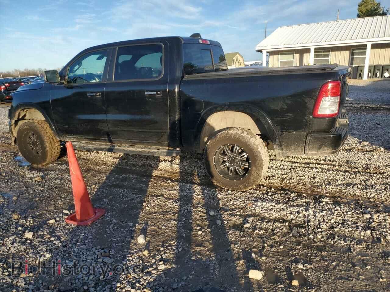 2019 RAM 1500 - VIN: 1C6SRFFTXKN554792 - Фото 2