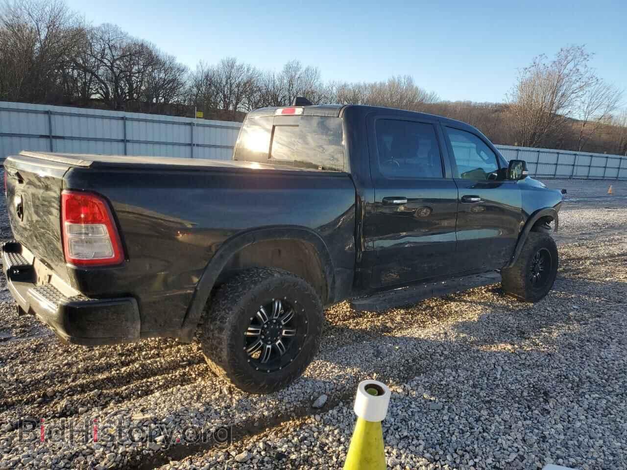 2019 RAM 1500 - VIN: 1C6SRFFTXKN554792 - Фото 3