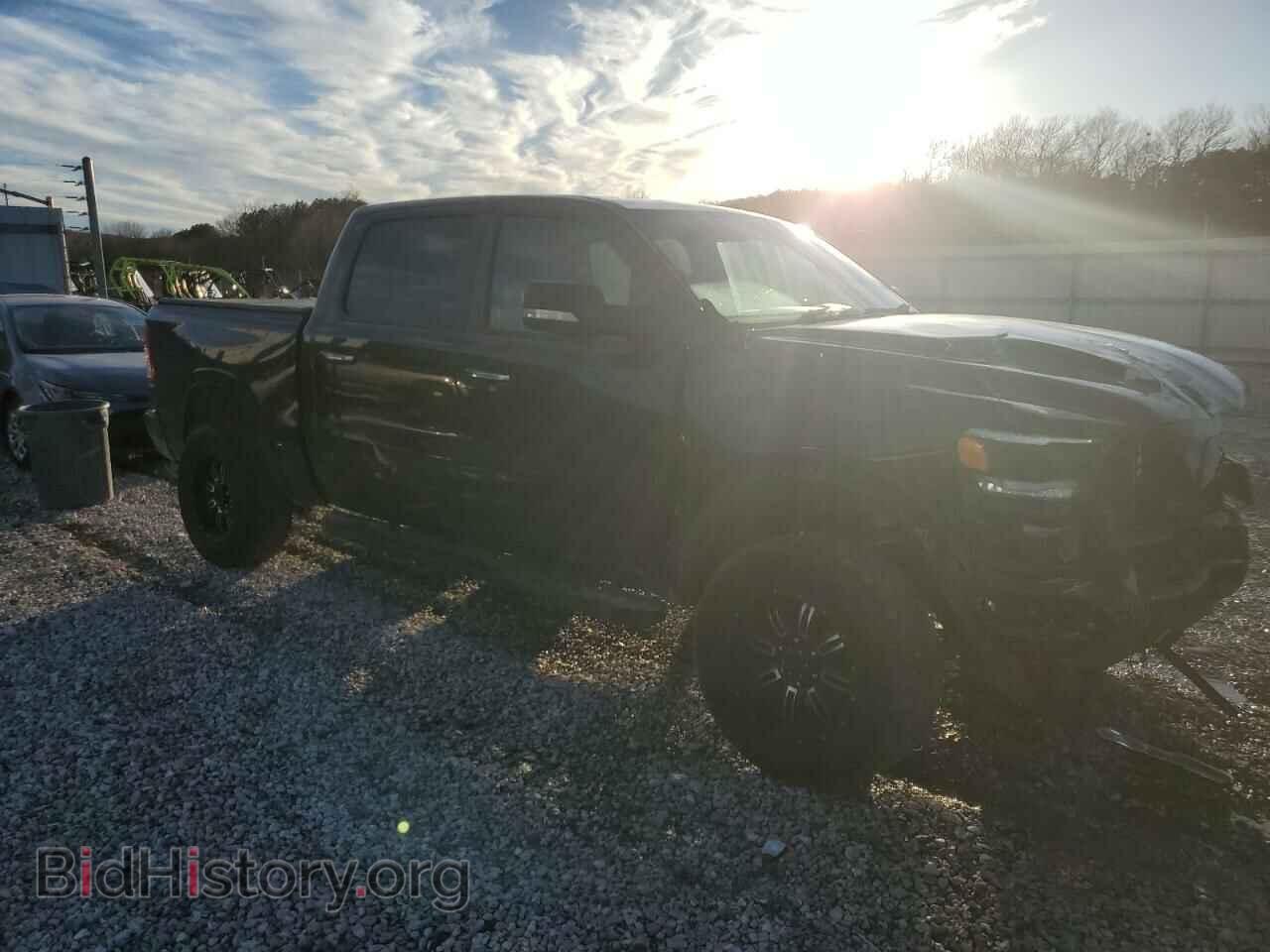 2019 RAM 1500 - VIN: 1C6SRFFTXKN554792 - Фото 4