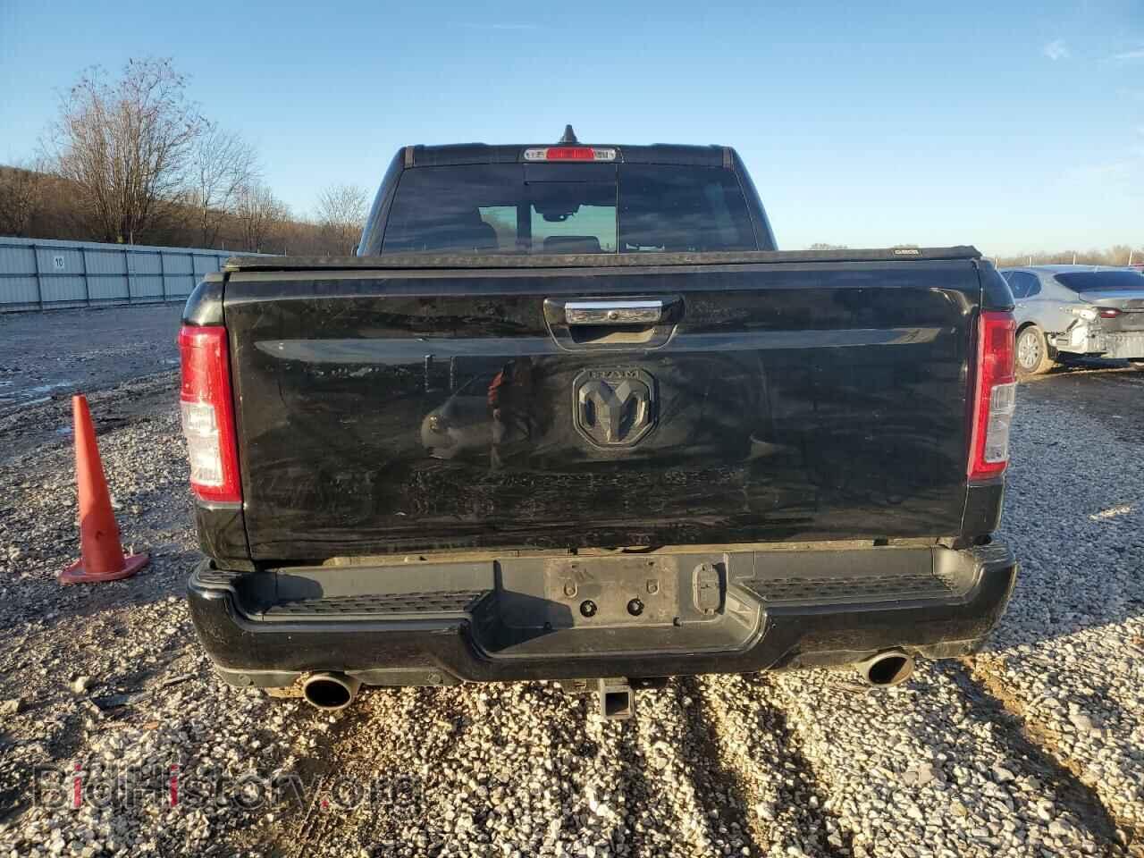 2019 RAM 1500 - VIN: 1C6SRFFTXKN554792 - Фото 6