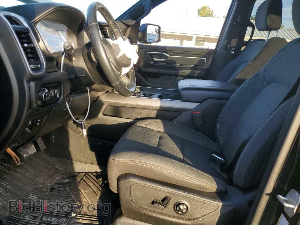2019 RAM 1500 - VIN: 1C6SRFFTXKN554792 - Фото 7