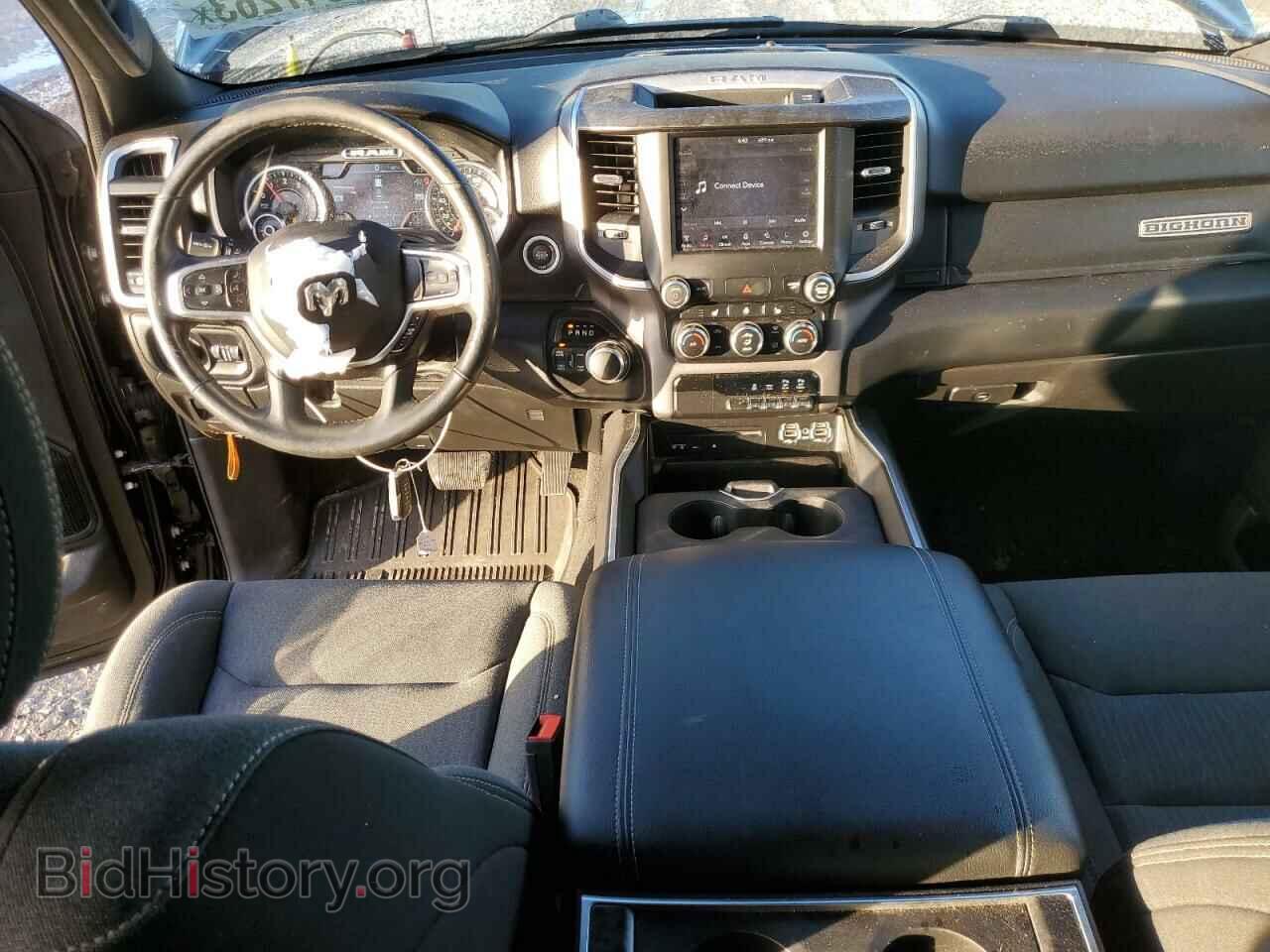 2019 RAM 1500 - VIN: 1C6SRFFTXKN554792 - Фото 8