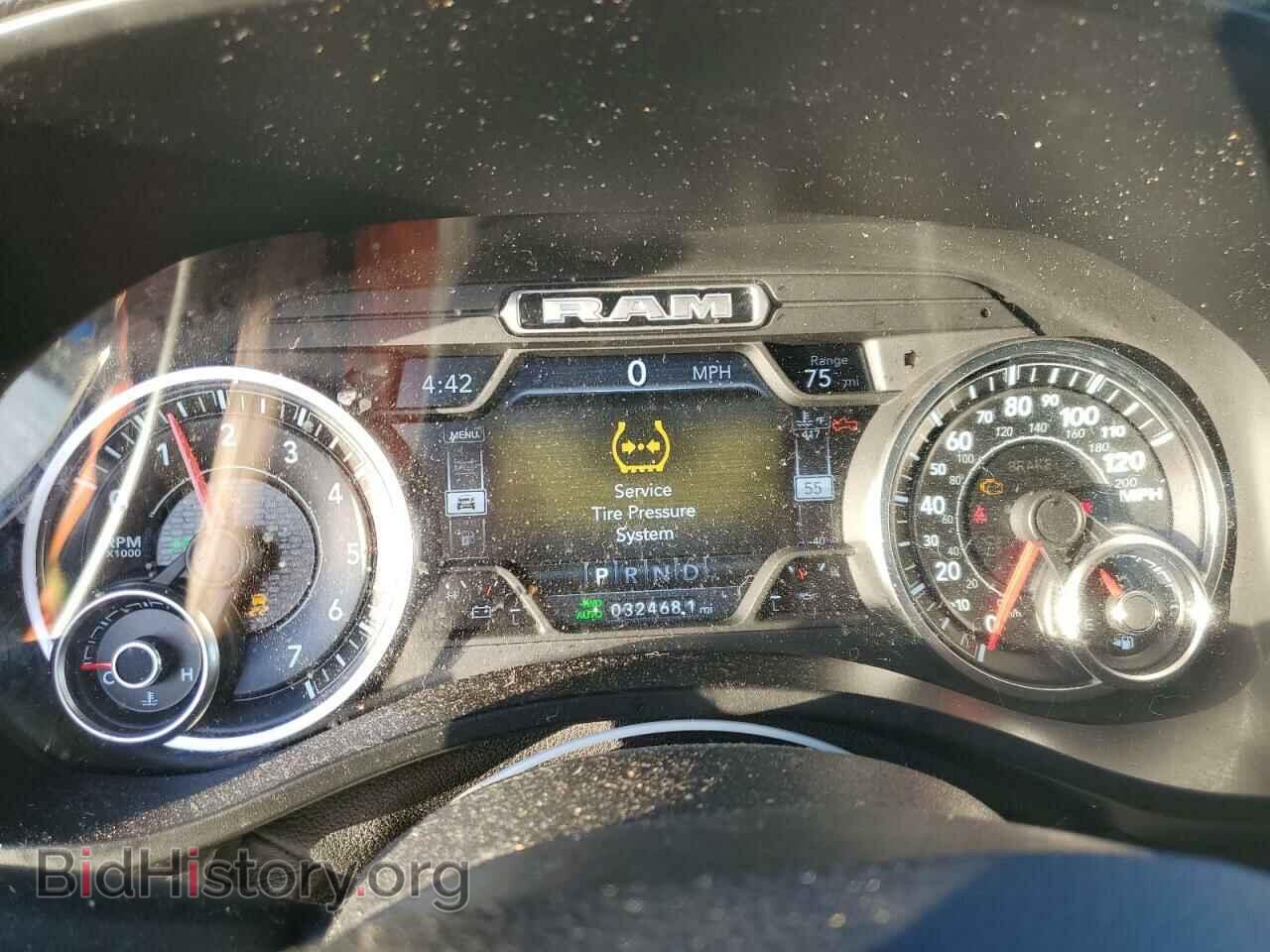 2019 RAM 1500 - VIN: 1C6SRFFTXKN554792 - Фото 9