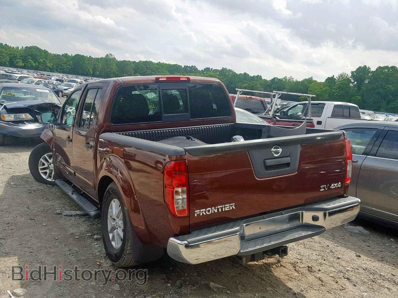 2016 NISSAN FRONTIER S - VIN: 1N6AD0EV6GN900067 - Фото 3